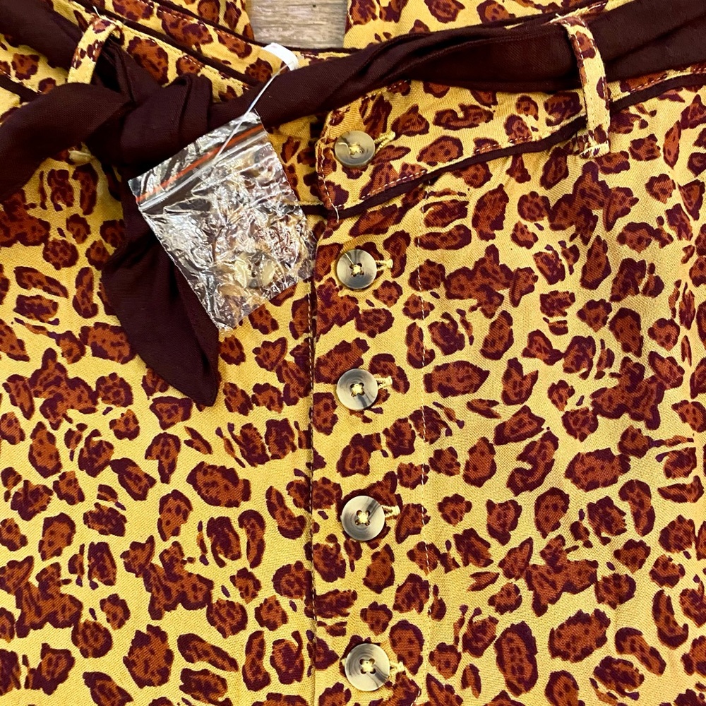 FREE PEOPLE Bennie Wide Leg Pants - Picture 5 of 12